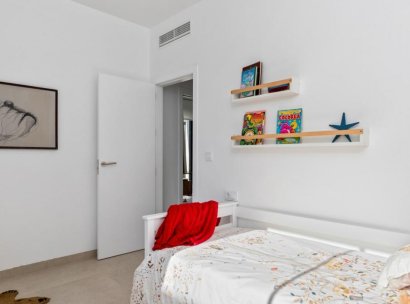 Vrijstaande villa · Nieuwbouw woningen - Mar de Cristal · Murcia · Spanje