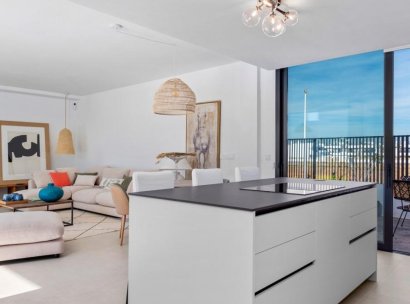 Vrijstaande villa · Nieuwbouw woningen - Mar de Cristal · Murcia · Spanje