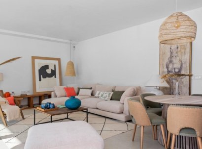 Vrijstaande villa · Nieuwbouw woningen - Mar de Cristal · Murcia · Spanje