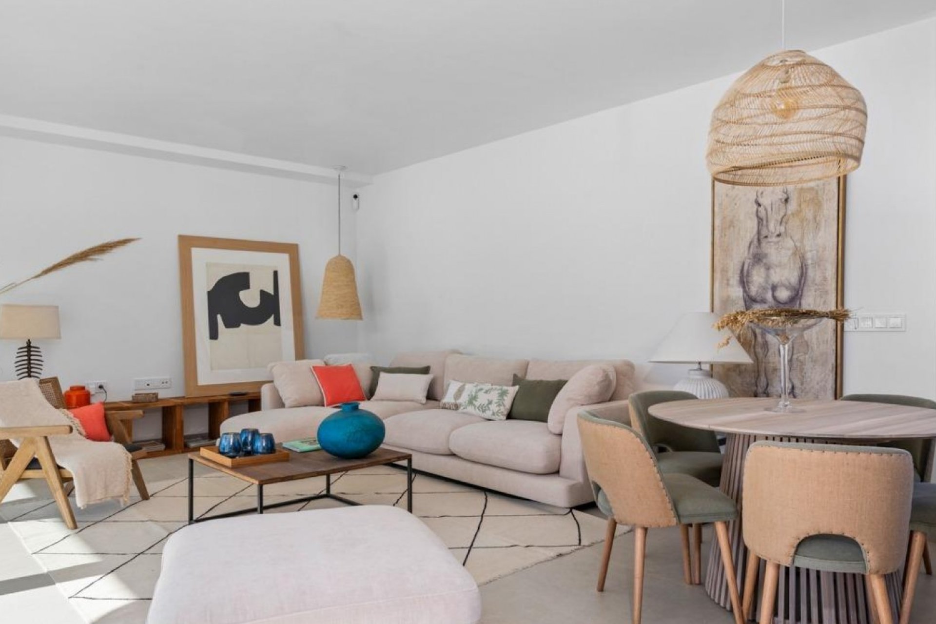 Nieuwbouw woningen - Vrijstaande villa - Mar de Cristal - Costa Calida
