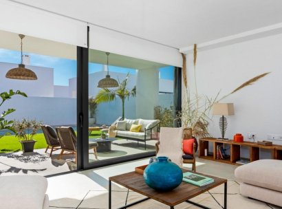 Vrijstaande villa · Nieuwbouw woningen - Mar de Cristal · Murcia · Spanje