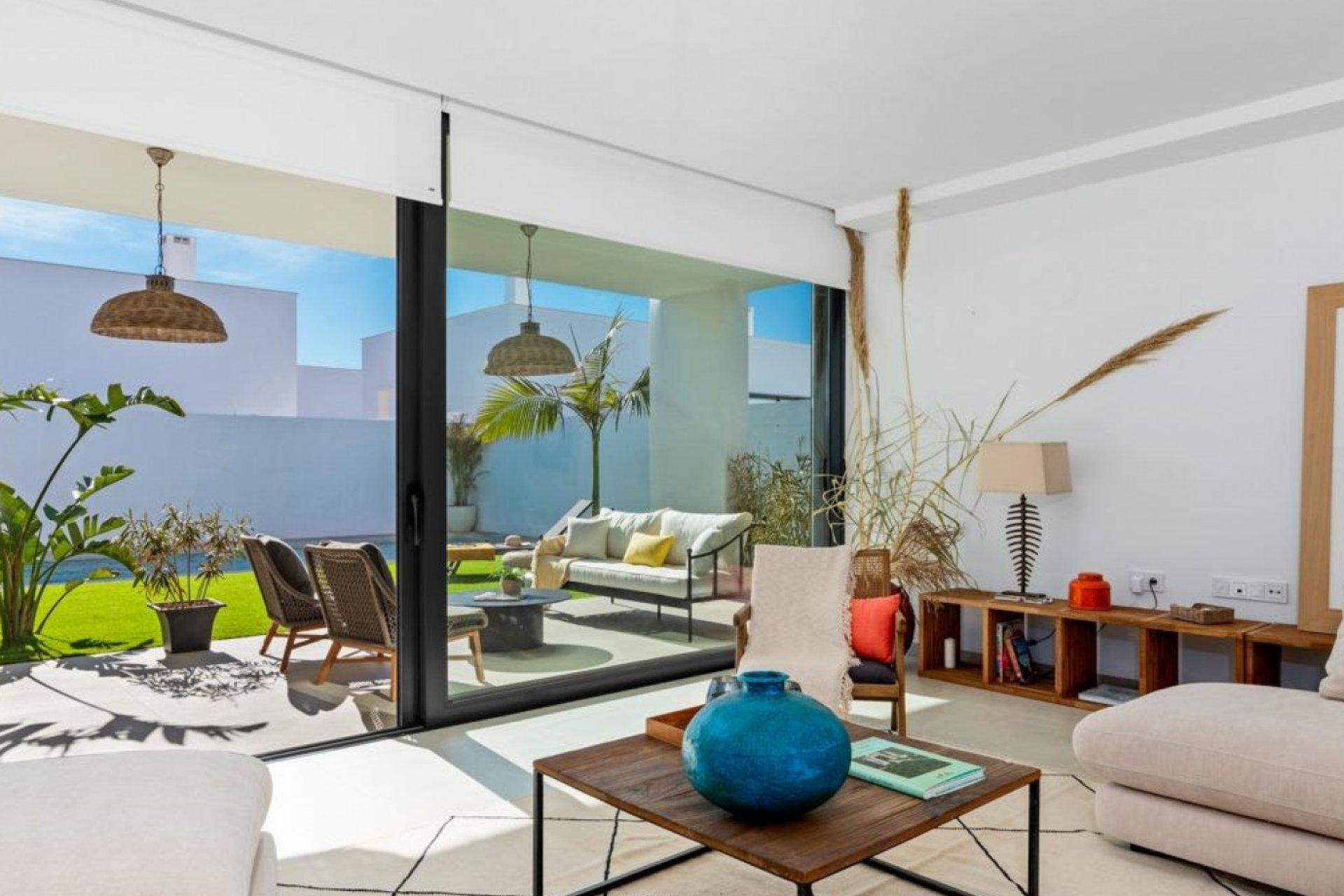 Nieuwbouw woningen - Vrijstaande villa - Mar de Cristal - Costa Calida