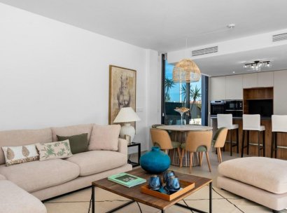 Vrijstaande villa · Nieuwbouw woningen - Mar de Cristal · Murcia · Spanje