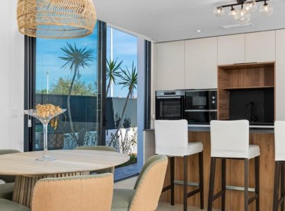 Vrijstaande villa · Nieuwbouw woningen - Mar de Cristal · Murcia · Spanje