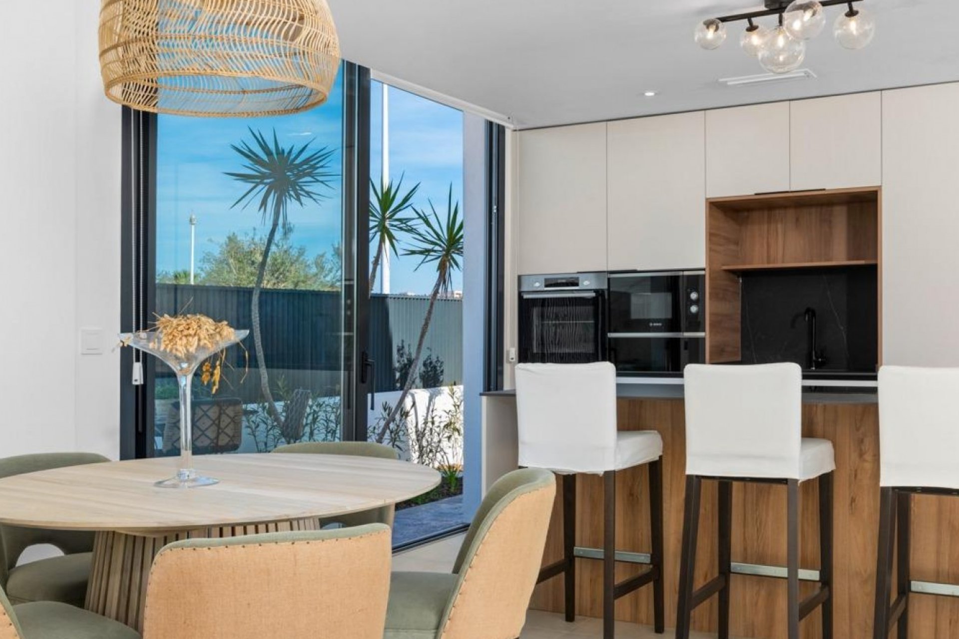 Nieuwbouw woningen - Vrijstaande villa - Mar de Cristal - Costa Calida