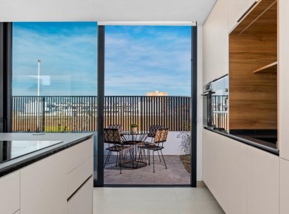 Vrijstaande villa · Nieuwbouw woningen - Mar de Cristal · Murcia · Spanje