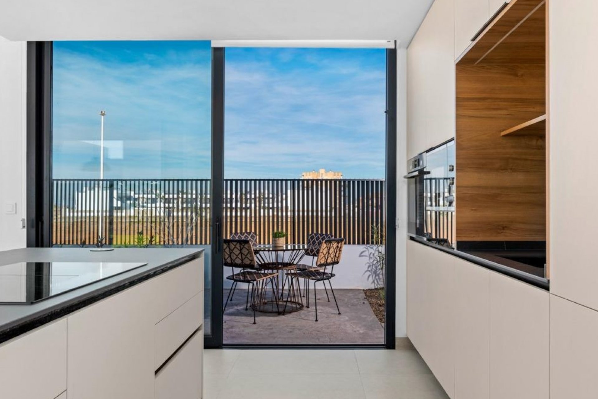 Nieuwbouw woningen - Vrijstaande villa - Mar de Cristal - Costa Calida