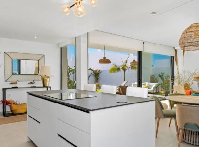 Vrijstaande villa · Nieuwbouw woningen - Mar de Cristal · Murcia · Spanje