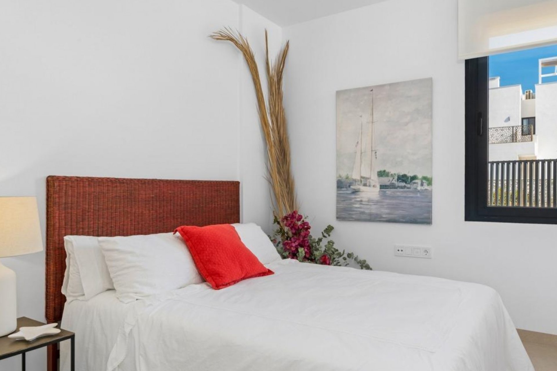 Nieuwbouw woningen - Vrijstaande villa - Mar de Cristal - Costa Calida