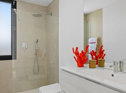 Vrijstaande villa · Nieuwbouw woningen - Mar de Cristal · Murcia · Spanje
