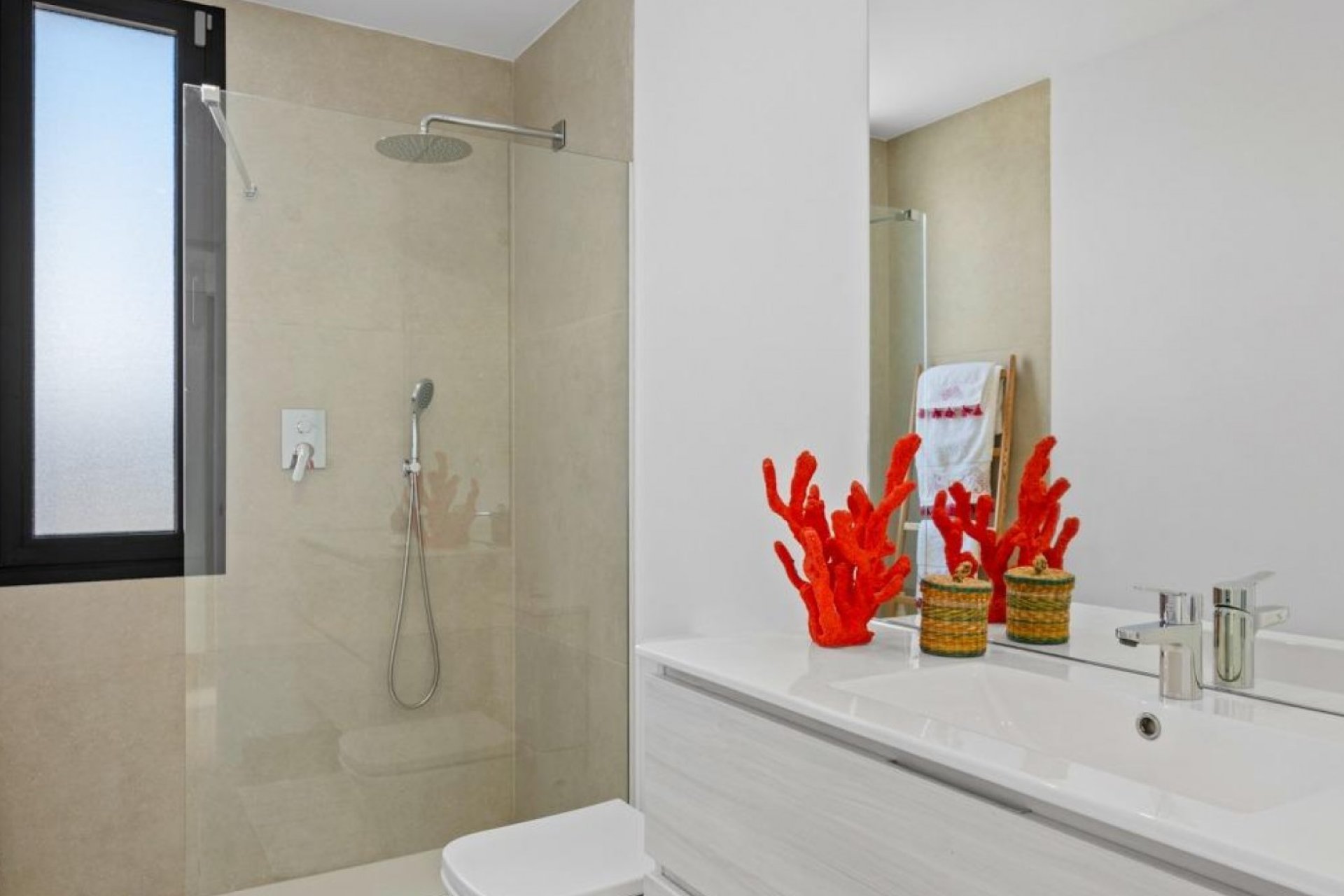 Nieuwbouw woningen - Vrijstaande villa - Mar de Cristal - Costa Calida