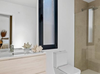 Vrijstaande villa · Nieuwbouw woningen - Mar de Cristal · Murcia · Spanje