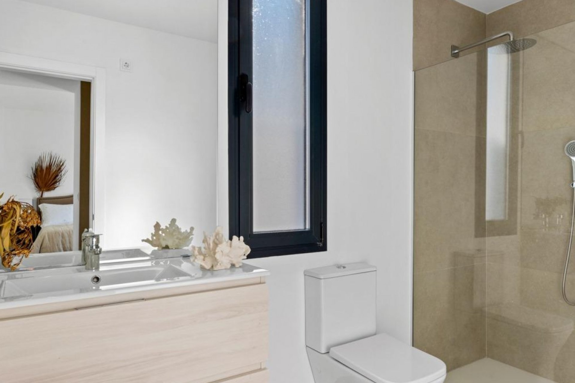 Nieuwbouw woningen - Vrijstaande villa - Mar de Cristal - Costa Calida