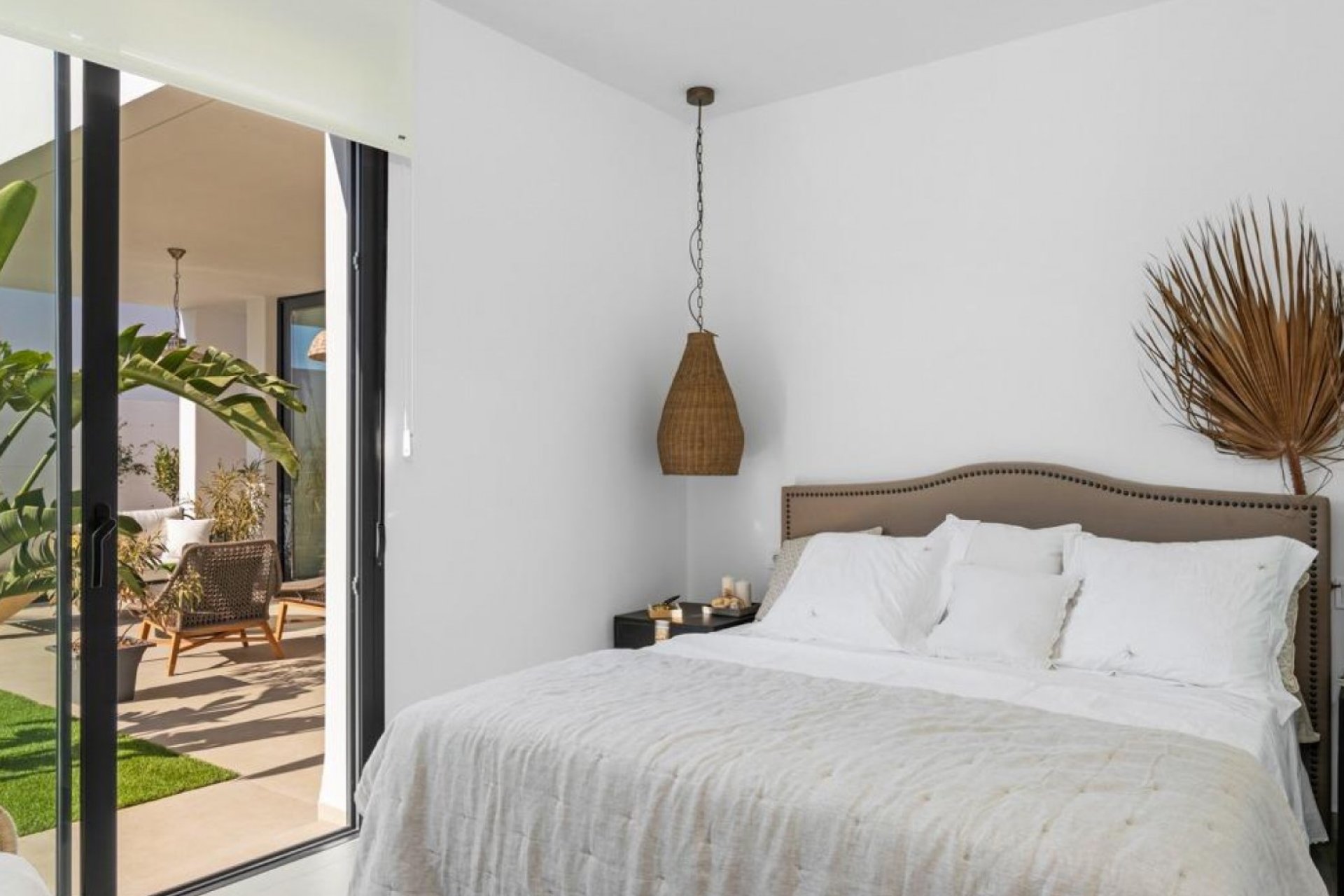 Nieuwbouw woningen - Vrijstaande villa - Mar de Cristal - Costa Calida