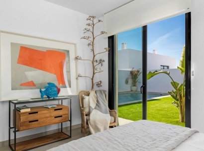 Vrijstaande villa · Nieuwbouw woningen - Mar de Cristal · Murcia · Spanje