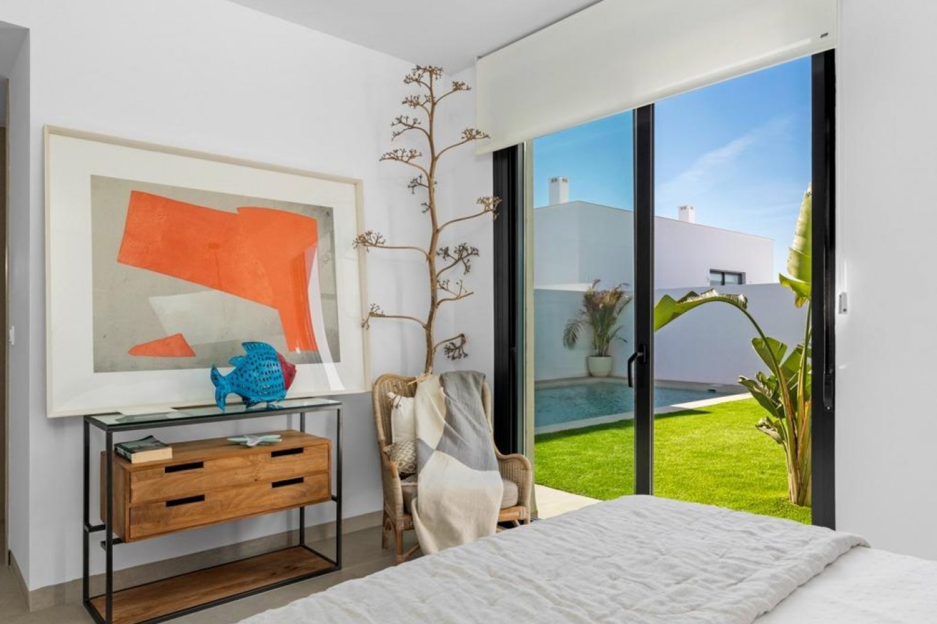 Nieuwbouw woningen - Vrijstaande villa - Mar de Cristal - Costa Calida