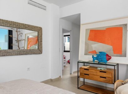 Vrijstaande villa · Nieuwbouw woningen - Mar de Cristal · Murcia · Spanje