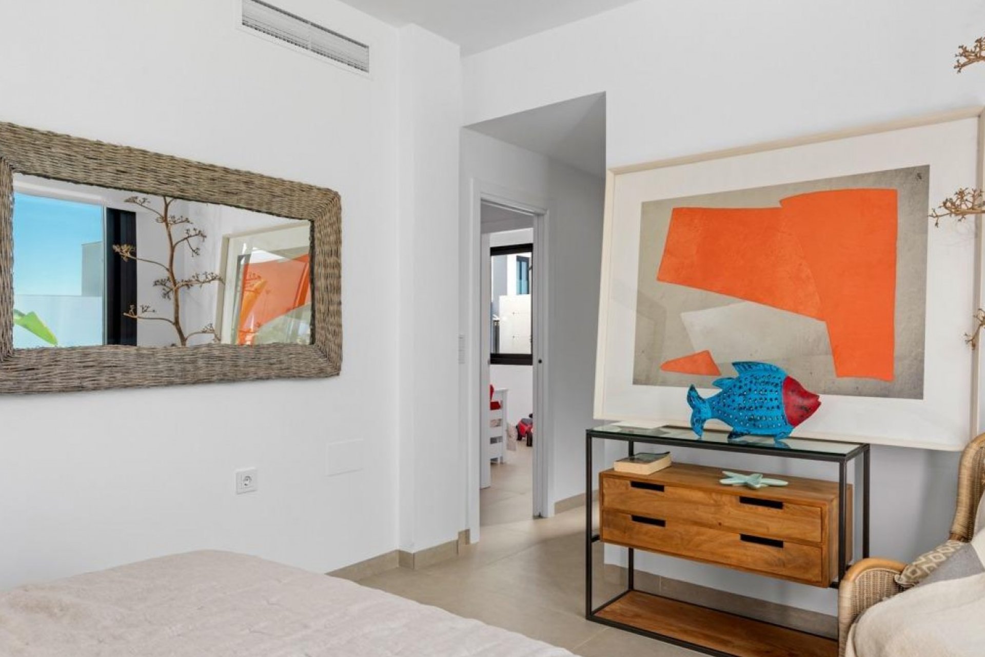 Nieuwbouw woningen - Vrijstaande villa - Mar de Cristal - Costa Calida