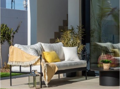 Vrijstaande villa · Nieuwbouw woningen - Mar de Cristal · Murcia · Spanje