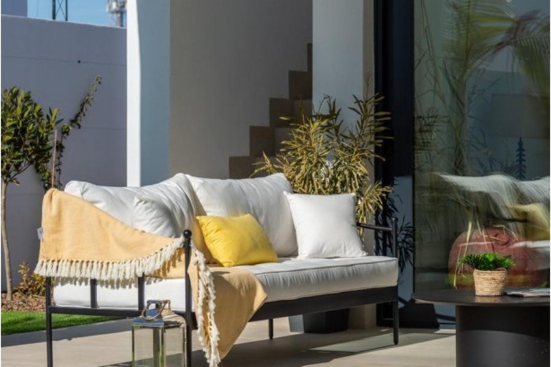 Nieuwbouw woningen - Vrijstaande villa - Mar de Cristal - Costa Calida