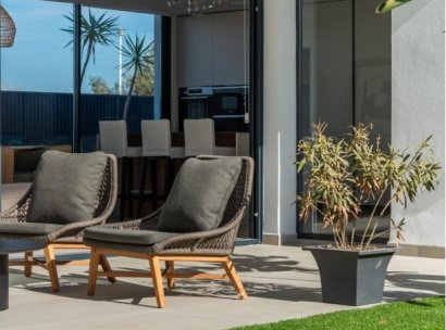 Vrijstaande villa · Nieuwbouw woningen - Mar de Cristal · Murcia · Spanje