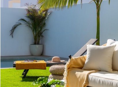 Vrijstaande villa · Nieuwbouw woningen - Mar de Cristal · Murcia · Spanje