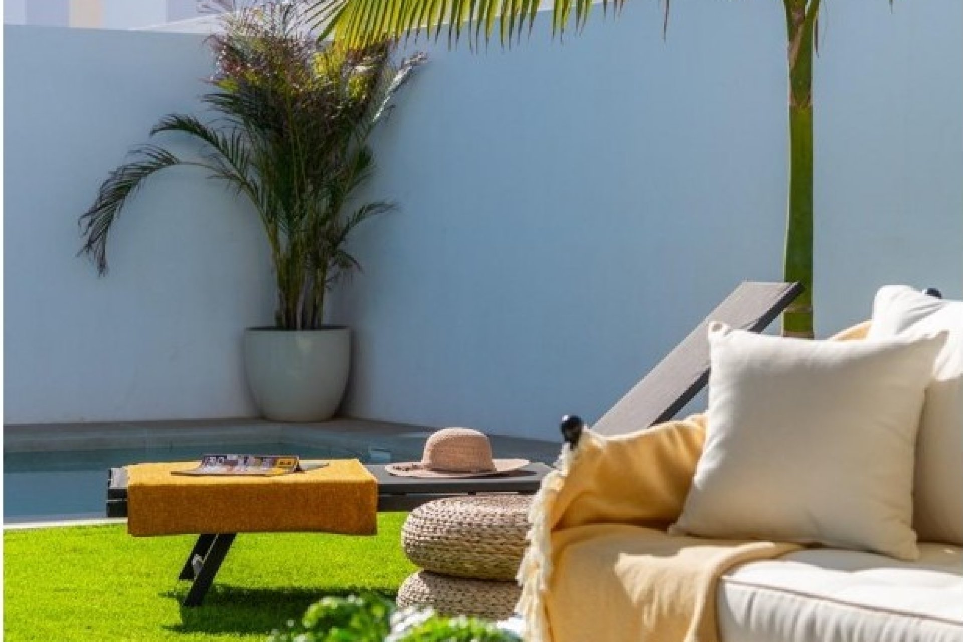 Nieuwbouw woningen - Vrijstaande villa - Mar de Cristal - Costa Calida