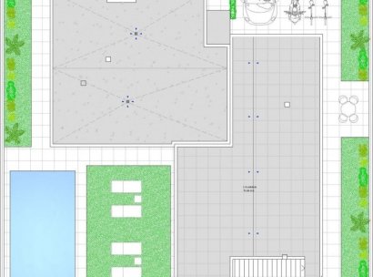 Vrijstaande villa · Nieuwbouw woningen - Mar de Cristal · Murcia · Spanje