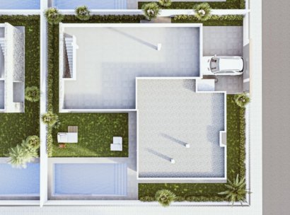 Vrijstaande villa · Nieuwbouw woningen - Mar de Cristal · Murcia · Spanje