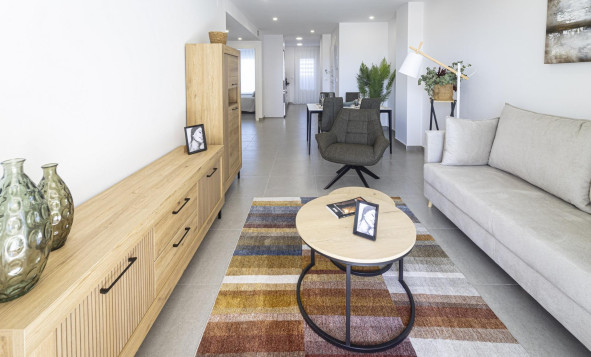 New build - 1. Apartment / flat - La Manga - Costa Calida