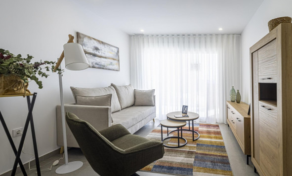 New build - 1. Apartment / flat - La Manga - Costa Calida