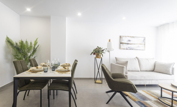 New build - 1. Apartment / flat - La Manga - Costa Calida