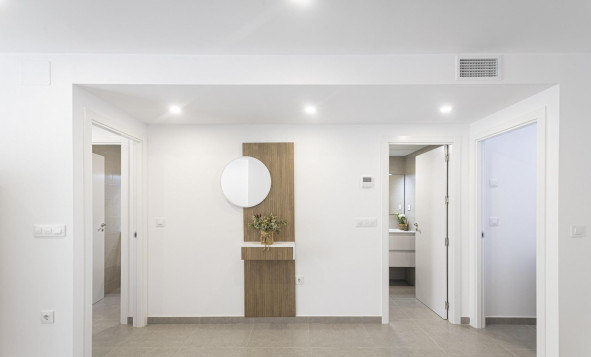 New build - 1. Apartment / flat - La Manga - Costa Calida