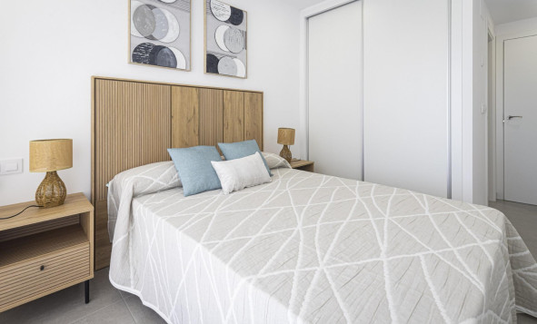 New build - 1. Apartment / flat - La Manga - Costa Calida