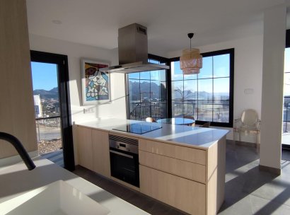 Villa · Nieuwbouw woningen - Polop · PAU1 · Alicante · Spanje