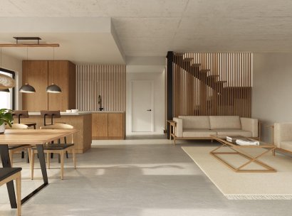 Villa · Nieuwbouw woningen - Polop · PAU1 · Alicante · Spanje