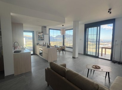 Villa · Nieuwbouw woningen - Polop · PAU1 · Alicante · Spanje