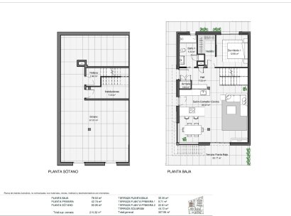 Villa · Nieuwbouw woningen - Polop · PAU1 · Alicante · Spanje