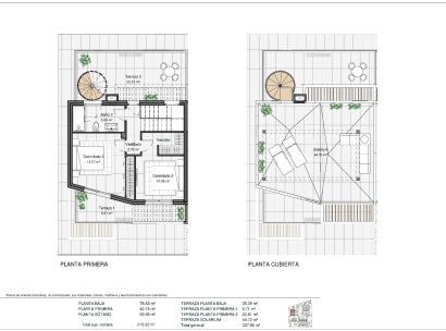 Villa · Nieuwbouw woningen - Polop · PAU1 · Alicante · Spanje