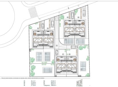 Villa · Nieuwbouw woningen - Polop · PAU1 · Alicante · Spanje