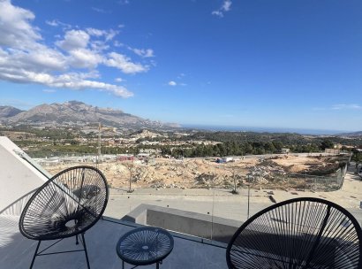 Villa · Nieuwbouw woningen - Polop · PAU1 · Alicante · Spanje