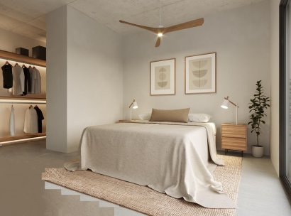 Villa · Nieuwbouw woningen - Polop · PAU1 · Alicante · Spanje