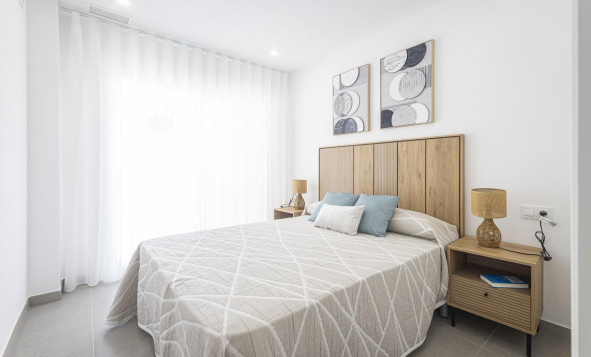 New build - 1. Apartment / flat - La Manga - Costa Calida