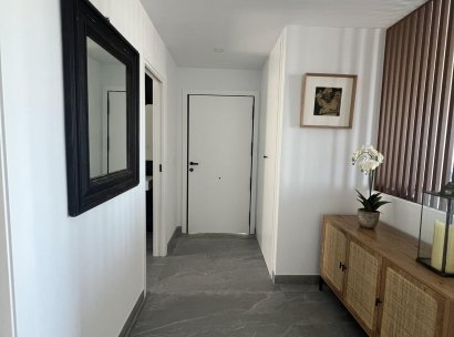 Villa · Nieuwbouw woningen - Polop · PAU1 · Alicante · Spanje