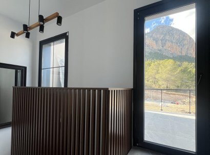 Villa · Nieuwbouw woningen - Polop · PAU1 · Alicante · Spanje