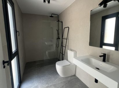 Villa · Nieuwbouw woningen - Polop · PAU1 · Alicante · Spanje