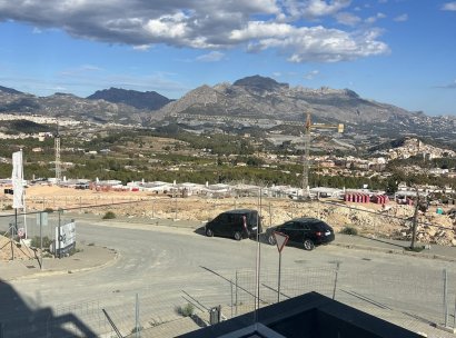 Villa · Nieuwbouw woningen - Polop · PAU1 · Alicante · Spanje