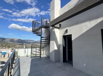 Villa · Nieuwbouw woningen - Polop · PAU1 · Alicante · Spanje