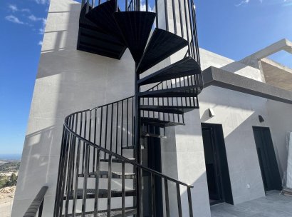 Villa · Nieuwbouw woningen - Polop · PAU1 · Alicante · Spanje
