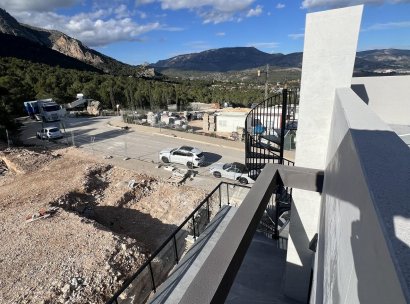 Villa · Nieuwbouw woningen - Polop · PAU1 · Alicante · Spanje